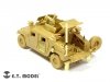 E.T. Model E35-074 US ARMY M1114 HUMVEE Basic (For BRONCO Kit) (1:35)